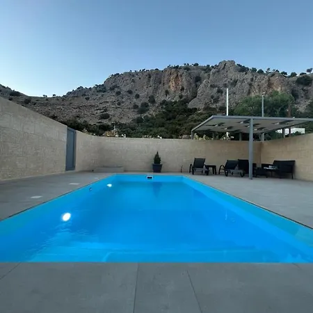 Apartman Tesoro Del Mare Pefki