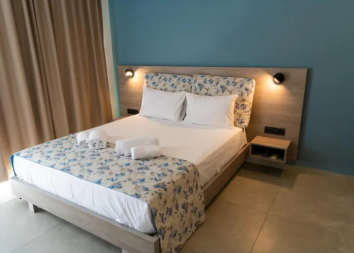 Apartmán Tesoro Del Mare Pefki